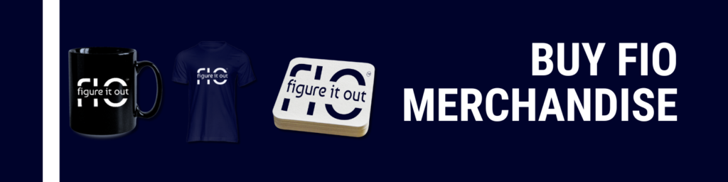 buy fio merchandise
